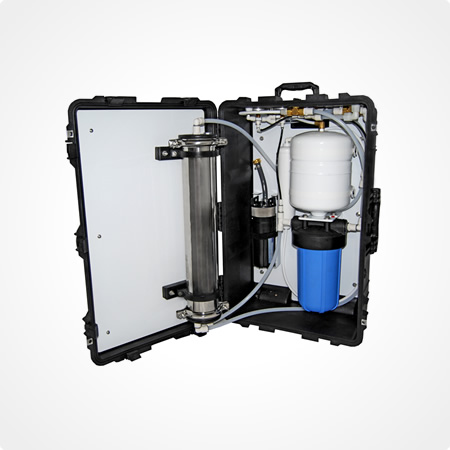 lgf rapid response 10000CUF open